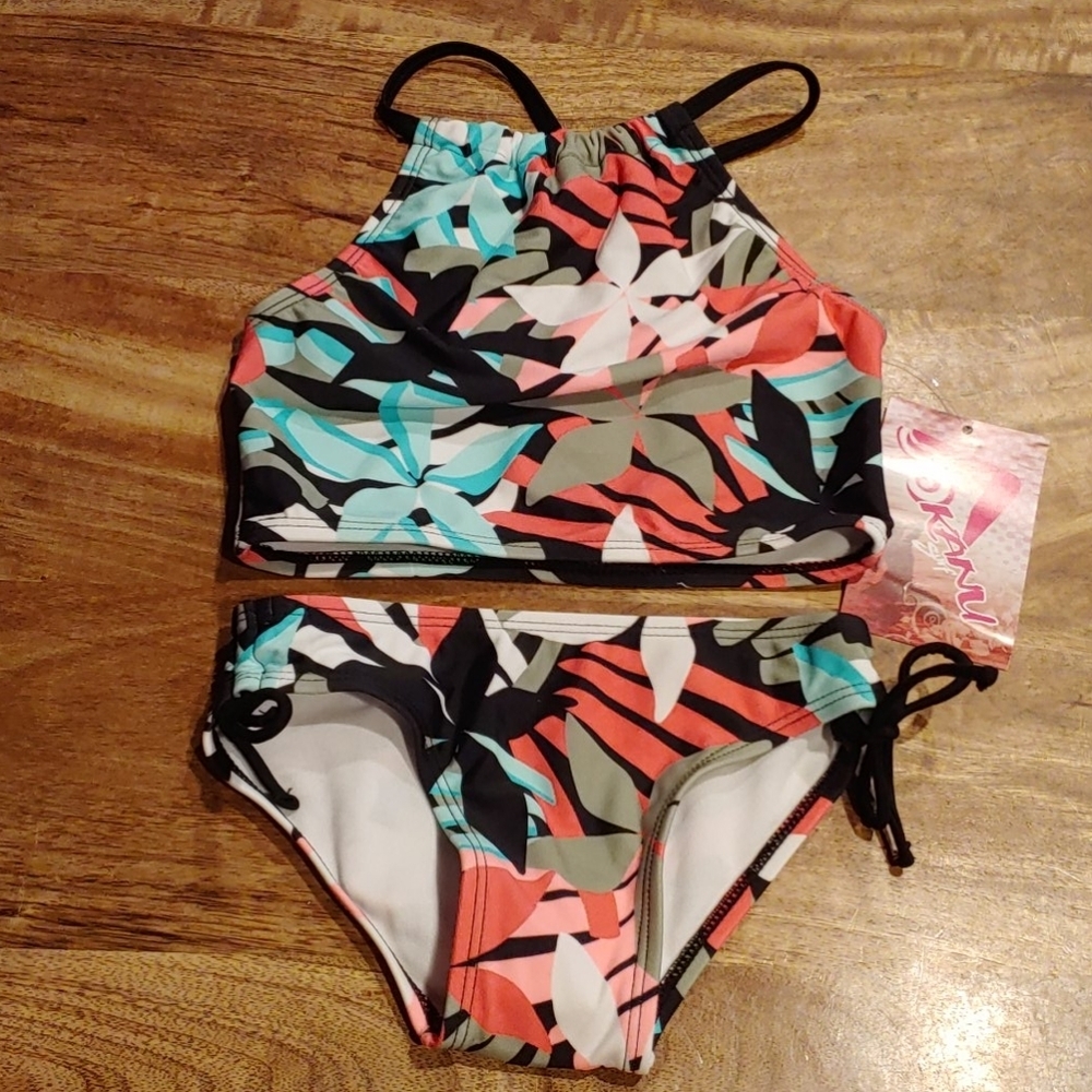 NWT Kanu Surf swimsuit Size 4